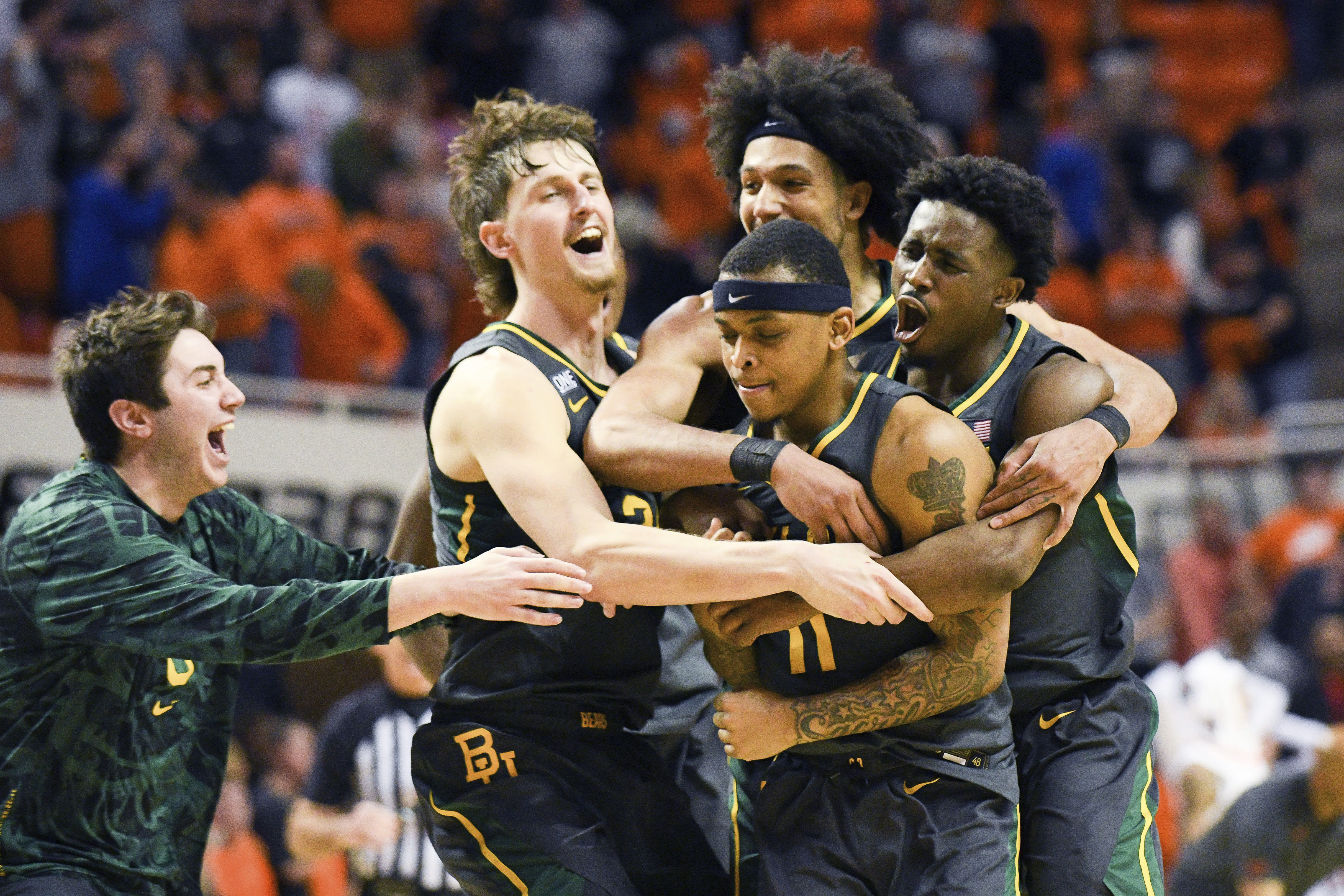 Oklahoma state basketball