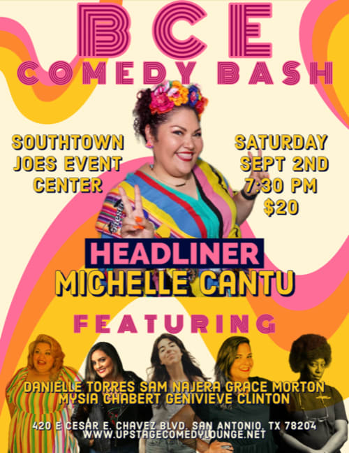 Girls Nite Out – Comedy Country