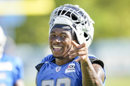 Detroit Lions fans seem optimistic about season even before Hard Knocks  premiere -- are you?