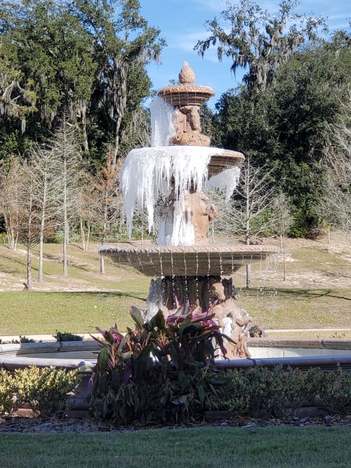 Fountain at Dolpin Pointe Health Care Facility 