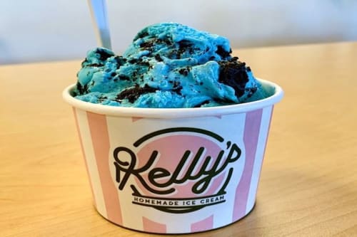 3 top spots for ice cream and frozen yogurt in Orlando