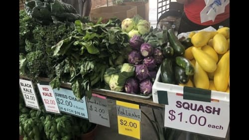 Tour of 4 grocery stores in Detroit