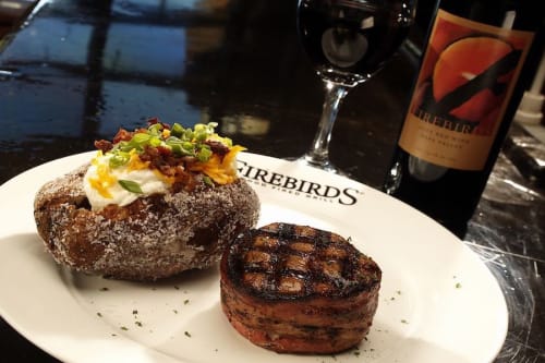 By the Numbers: The Show-Stopping Wood-Fire Grill at Terra