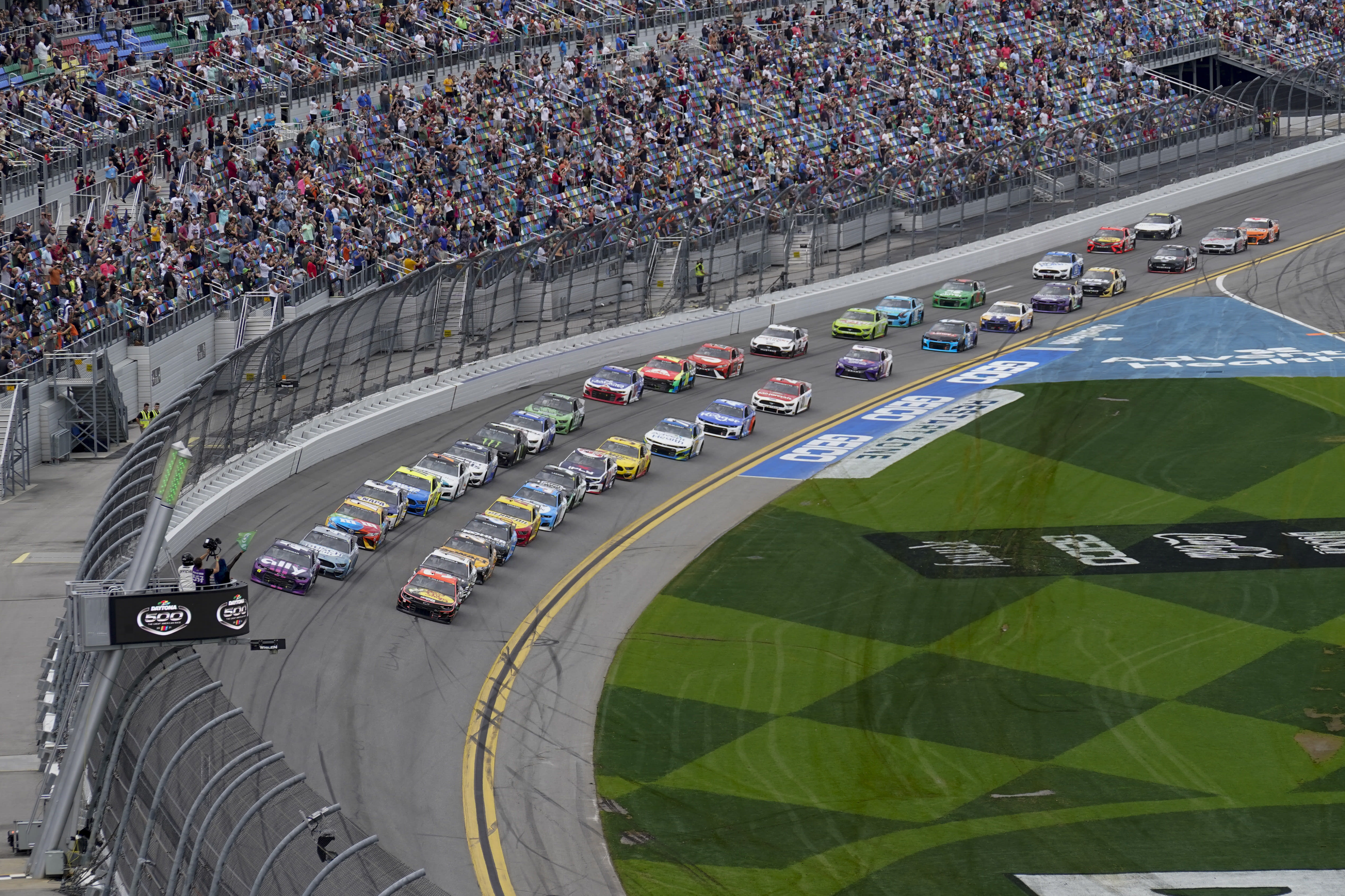 Daytona 500 Tickets For 22 Are Now On Sale