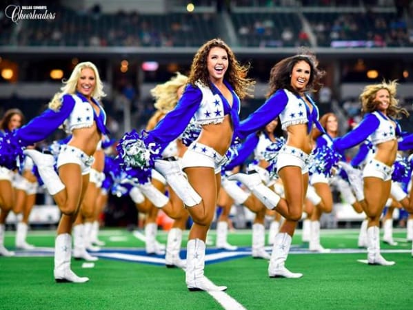 5 Reasons 'Dallas Cowboys Cheerleaders: Making The Team' Is A Guilty  Pleasure For Texans