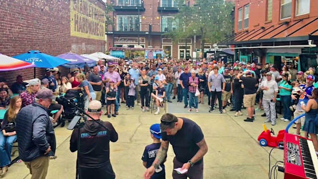 Good Samaritan Saves 2 Toddlers Wandering Florida Highway - Image 4