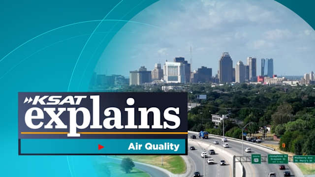 KSAT Explains | On KSAT 12, KSAT.com, KSAT+ and podcast platforms