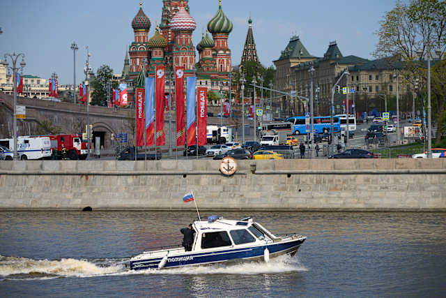 Russia says Ukraine launched a major drone attack after Moscow shunned ceasefire offer