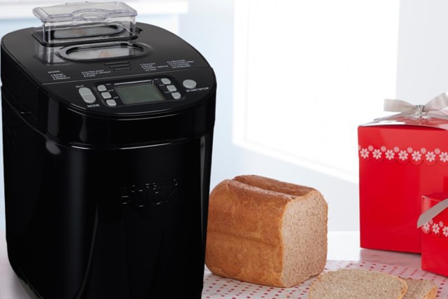Bread maker machine black friday online