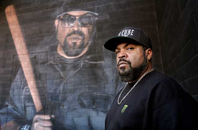 Ice Cube's mind stays on music with other endeavors from BIG3 to