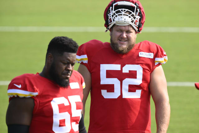 Chiefs make Creed Humphrey NFL's highest-paid center with 4-year, $72  million deal, AP source says