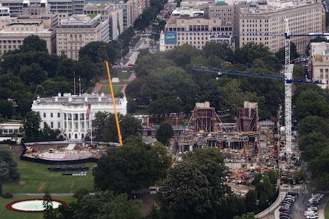 Trump slams officials over missing missiles, hidden cost rise