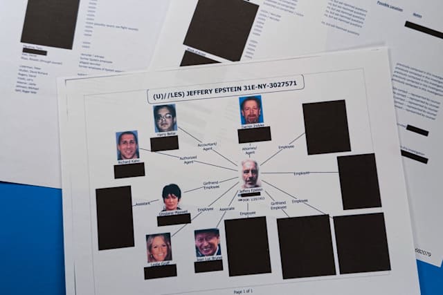 Huge cache of Epstein documents includes emails financier exchanged with wealthy and powerful