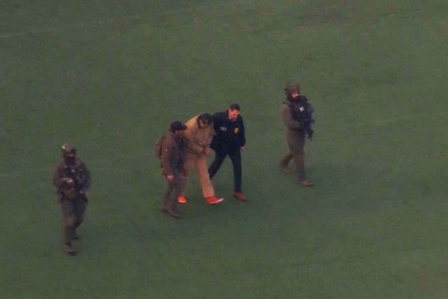 Shocking Wake-Up Call: Venezuela Raid Signals Major Us Strategic Shift As Experts Warn Of Implications For Australia'S Defense Reliance 1 Key Moments In The Us Arrest Of And Case Against Venezuelan Leader ...