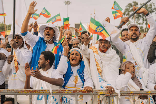 Ethiopia heads to the polls for an election expected to be dominated again  by Abiy's ruling party