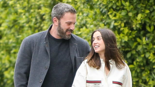 While dating Ben Affleck, Ana de Armas received 'dangerous' attention from  the public