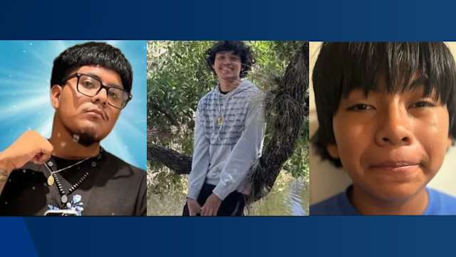 3 teens, including 13-year-old, ID'd in fatal Apopka rollover crash