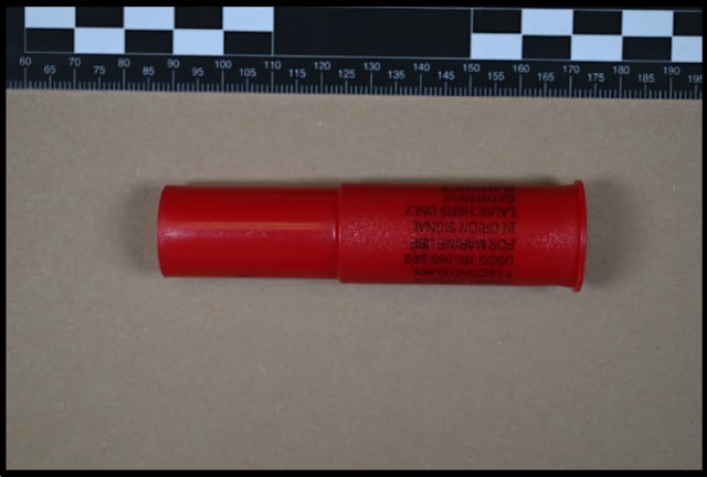 Why Westland man brought flare gun, torch, gasoline to US Capitol