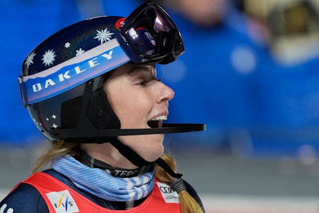 Mikaela Shiffrin's slalom domination reaching new heights during