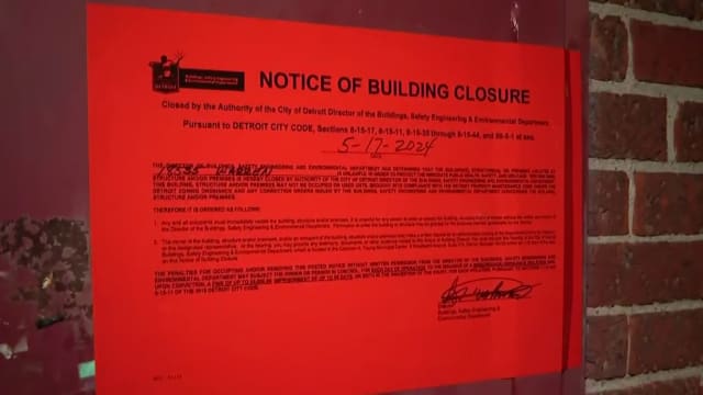 Detroit smoke shop shut down for selling marijuana without license Detroit smoke shop shut down for selling marijuana without license