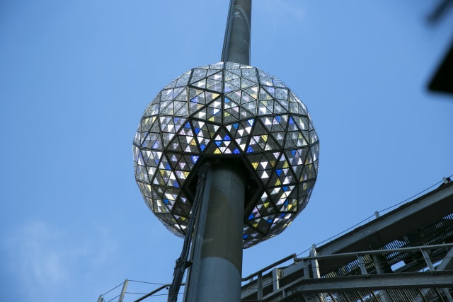 Watch live stream: 2024 New Year’s Eve Ball Drop in Times Square