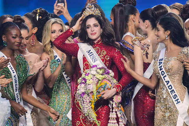 Fátima Bosch's Miss Universe 2025 win echoes in Mexico where women fight for equality
