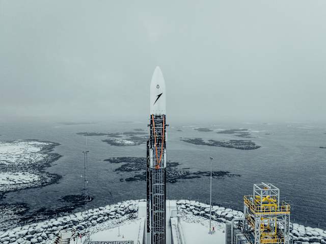 A European startup scrubs its attempt to launch an orbital rocket