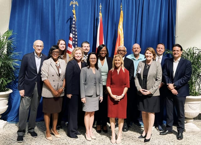 How much will members of mayor-elect Deegan's executive staff ...