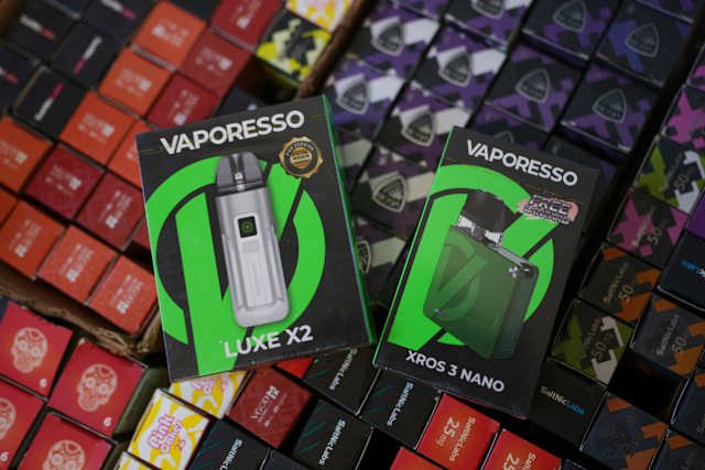 elfbar nachfüll pod läuft aus Mexico's new vape ban could bring hefty $12,500 fines and 8 years in prison main image 0