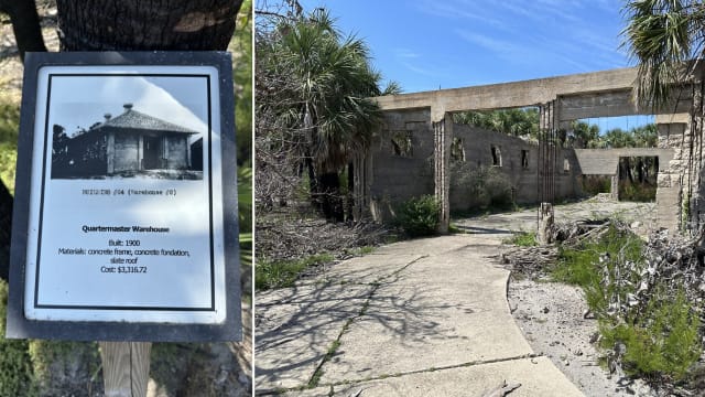 Florida's 'creepiest' ghost town is hidden on this island