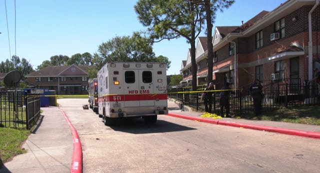 Woman dies after fire at apartment in Third Ward