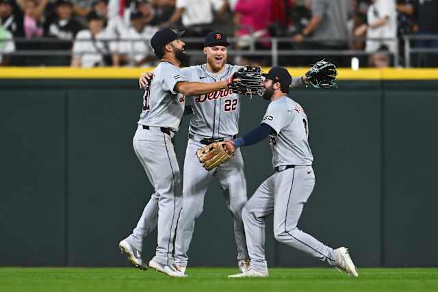 Detroit Tigers have chance to do something tonight that they haven