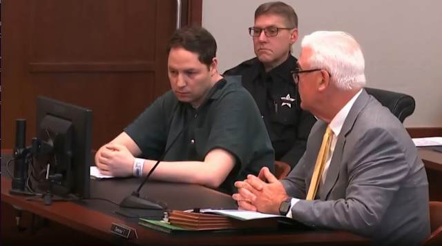 Virginia man gets life in prison for double murder scheme in affair with au pair