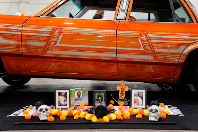 Lowriding is more than just cars. It's about family and culture