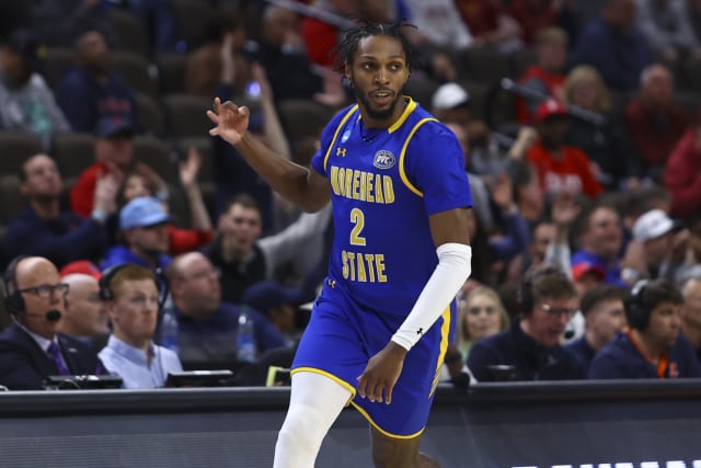 NCAA Tournament Latest: NC State delivers another Day 1 upset