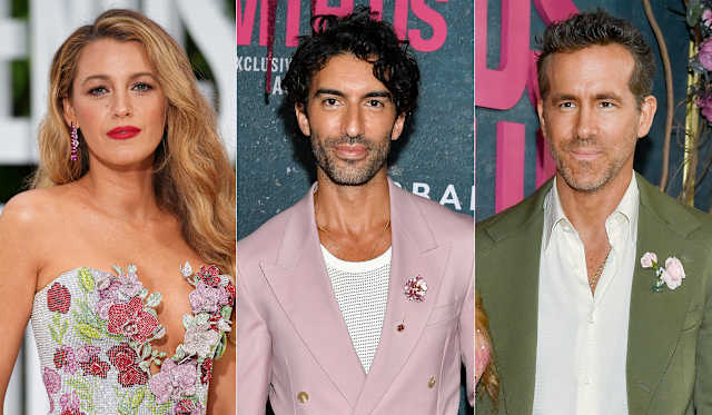 Justin Baldoni sues Blake Lively and Ryan Reynolds for $400M in new step in 'It Ends With Us' fight