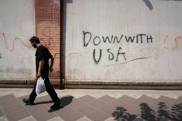 US, Saudi Strike Iraq Post-Drone Attacks; House Seeks Iran Ceasefire