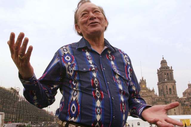 Flaco Jimenez, Texas accordionist who expanded popularity of
