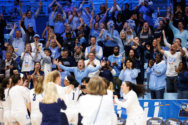 tobacco road colleges Tobacco Road is front and center of March Madness with 3 women's sites and  men's site in area
