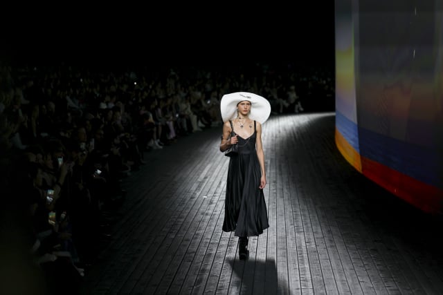 Chanel revisits Deauville roots as Ghesquière fetes 10 years at