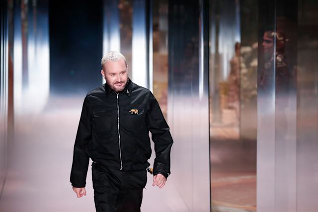 Kim Jones steps down as artistic director at Fendi to concentrate on his role at Dior Men s