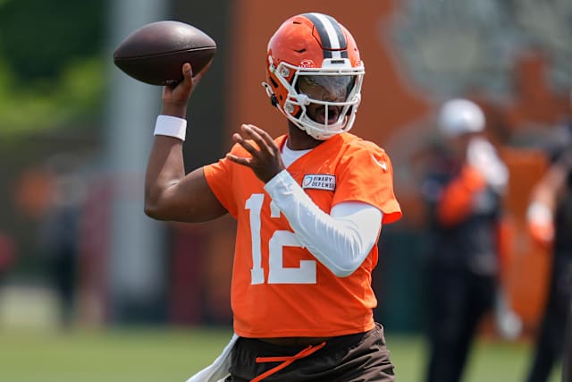 Shedeur Sanders shows promise but faces challenges in Browns' QB competition