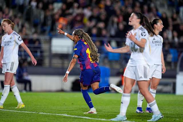 Barcelona Women vs Real Madrid Women — Champions League Preview