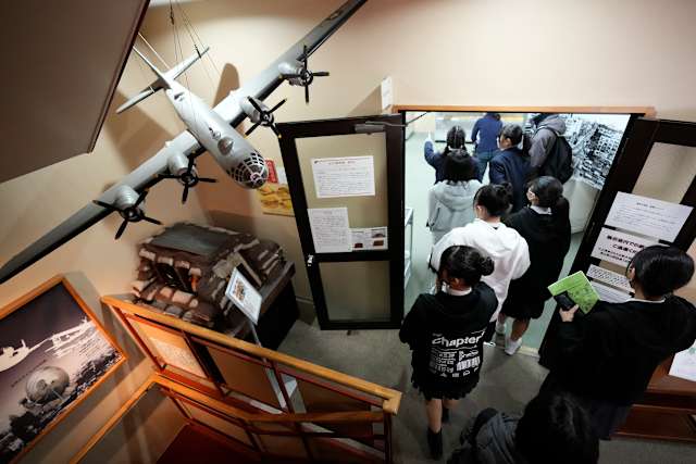 NEIGHBORHOOD×RAID JAPAN Tokyo was filled with charred corpses after US firebombing 80