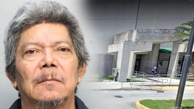 Police Arrest Man Accused of Sexually Abusing Minor in Miami-Dade
