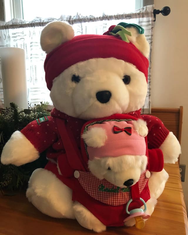 An official list of every Santa Bear made, from 1985-2007 An official list of every Santa Bear made, from 1985-2007