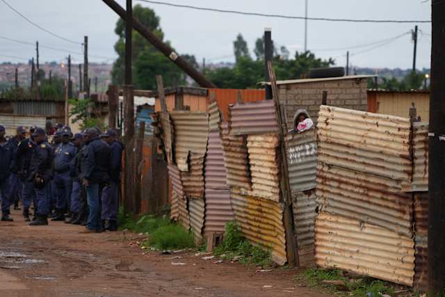 9 killed, 10 wounded in South African pub shooting