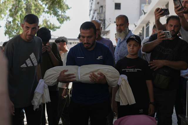 Hamad claims Hamas unchanged; US arrests charity operator