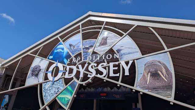 超レア★WDW★キャスト限定★アトラスシリーズ7of12★ウインターサマーランド SeaWorld Orlando introduces 'flying' theater ride, revitalized