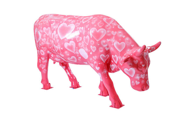 カウパレード　Cow Bella Jan Heaton カウパレード Cow Bella Jan Heaton - メルカリ